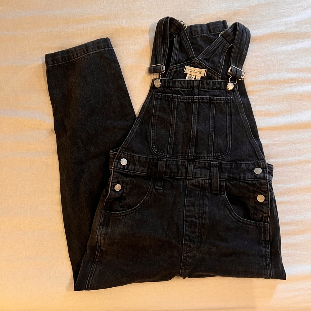 Madewell Overalls